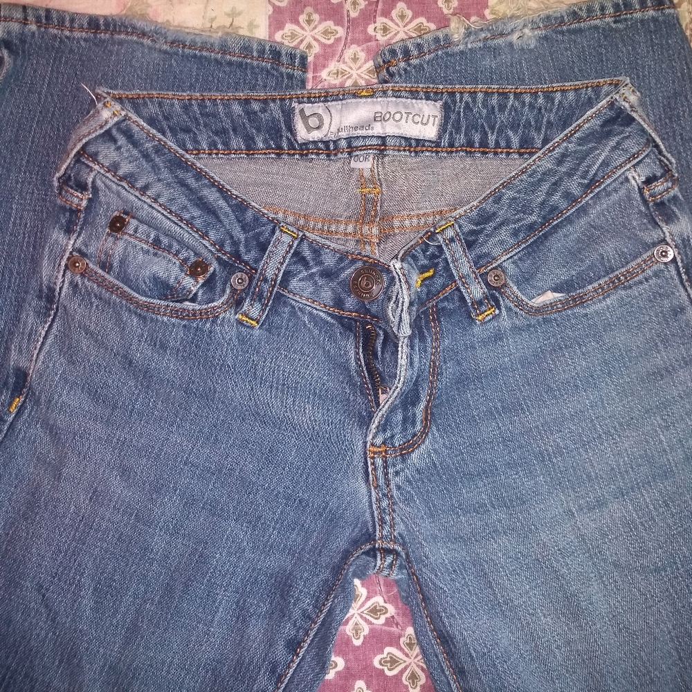 Bullhead bootcut jeans